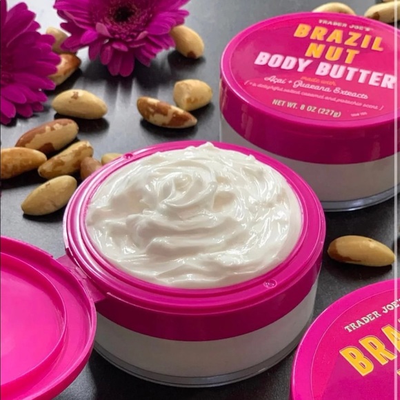 Trader Joes Other - 💞 Brazil Nut Body Butter